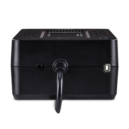 CyberPower ST625U uninterruptible power supply (UPS) Standby (Offline) 0.625 kVA 360 W 8 AC outlet(s)
