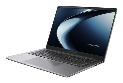 ASUS ExpertBook P3 PM3406CKA-XS76 AMD Ryzen™ AI 7 350 Laptop 35.6 cm (14") WUXGA 32 GB DDR5-SDRAM 1 TB SSD Wi-Fi 7 (802.11be) Windows 11 Pro Grey