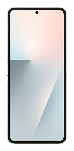 Samsung Galaxy Z Flip7 FE 17 cm (6.7") Dual SIM Android 16.0 5G USB Type-C 8 GB 128 GB 4000 mAh White