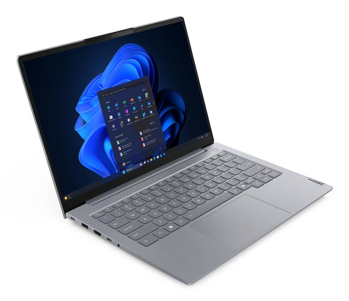 Lenovo ThinkBook 14 G9 AHP AMD Ryzen™ 5 220 Laptop 35.6 cm (14") WUXGA 16 GB DDR5-SDRAM 256 GB SSD Wi-Fi 7 (802.11be) Windows 11 Pro Grey