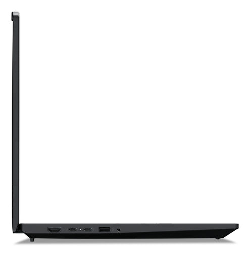 Lenovo ThinkPad P16s Gen 3 (Intel) Intel Core Ultra 7 165H Mobile workstation 40.6 cm (16") WUXGA 32 GB DDR5-SDRAM 1 TB SSD NVIDIA RTX 500 Ada Wi-Fi 6E (802.11ax) Windows 11 Pro English Black