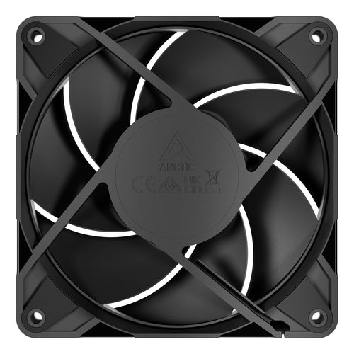 ARCTIC Freezer P12 Pro PST - 5 Pack - 120 mm PWM Fan with Cable Splitter