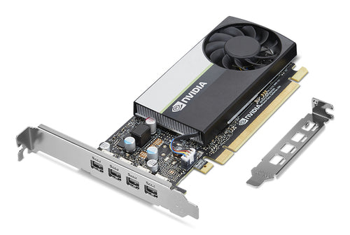 HP NVIDIA T400E 4 GB 4mDP Graphics