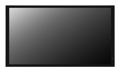 LG 49XE4P-B Signage Display Digital signage flat panel 124.5 cm (49") LED Wi-Fi 4000 cd/m² Full HD Black WebOS 24/7