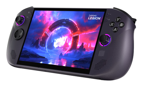 Lenovo Legion Go S 8APU1 portable game console 20.3 cm (8") 1 TB Touchscreen Wi-Fi Black, Violet