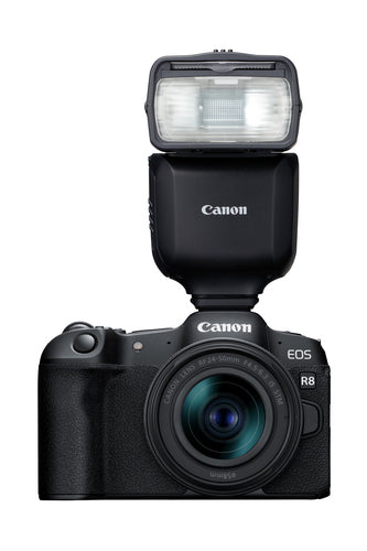 Canon Speedlite EL-10 Overview