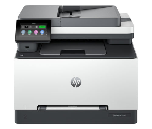 HP LaserJet Pro 3301-3304, 3388 Wireless Multifunction Color Printer, Duplex