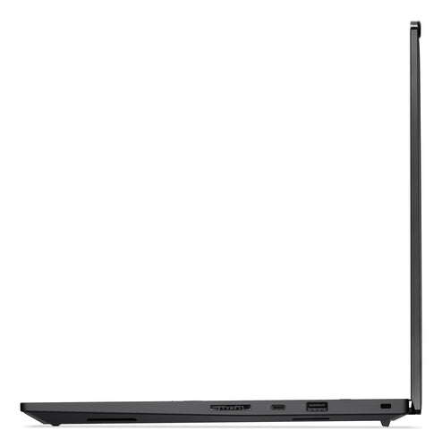 Lenovo ThinkPad T1g Gen 8 Intel Core Ultra 7 265H Laptop 40.6 cm (16") WQUXGA 32 GB LPDDR5x-SDRAM 1 TB SSD NVIDIA GeForce RTX 5070 Wi-Fi 7 (802.11be) Windows 11 Pro English Black
