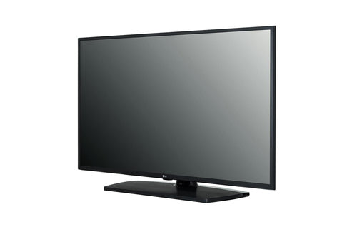 LG 43UN343H0UA hospitality TV 109.2 cm (43") 4K Ultra HD Grey 20 W