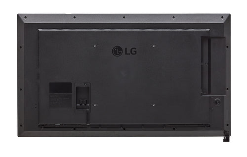 LG 49UM5N-E Signage Display Digital signage flat panel 124.5 cm (49") LCD Wi-Fi 500 cd/m² 4K Ultra HD Black WebOS 24/7