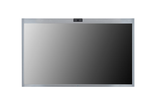 LG 55CT5WN-B Interactive flat panel 139.7 cm (55") Wi-Fi 450 cd/m² 4K Ultra HD Silver Built-in processor Windows 10 IoT Enterprise