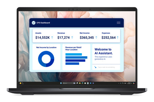 DELL Pro 13 Premium PA13250 Intel Core Ultra 7 268V Laptop 33.8 cm (13.3") Touchscreen Quad HD+ 16 GB LPDDR5x-SDRAM 512 GB SSD Wi-Fi 7 (802.11be) Windows 11 Pro Black