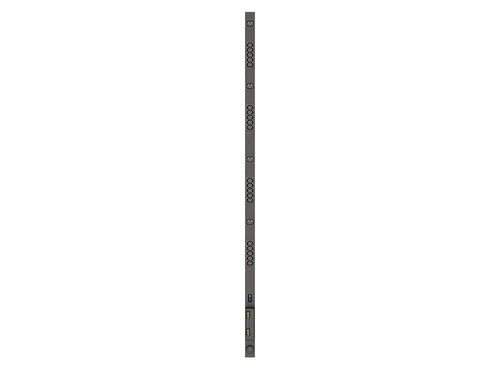 Vertiv VP9562 power distribution unit (PDU) 10 AC outlet(s) Black