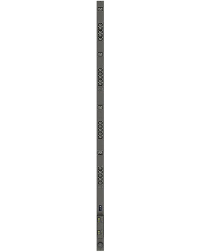 Vertiv VP7541 power distribution unit (PDU) 24 AC outlet(s) Black