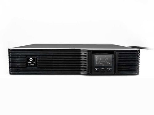 Vertiv Liebert PSI5-2200RT120LIN uninterruptible power supply (UPS) Line-Interactive 1.92 kVA 1920 W 7 AC outlet(s)