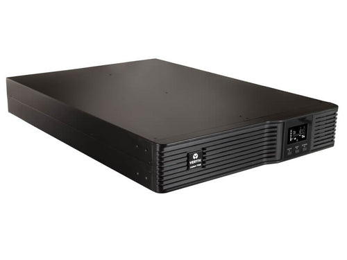Vertiv Liebert PSI5-1100RT120 uninterruptible power supply (UPS) Line-Interactive 1.1 kVA 990 W 6 AC outlet(s)