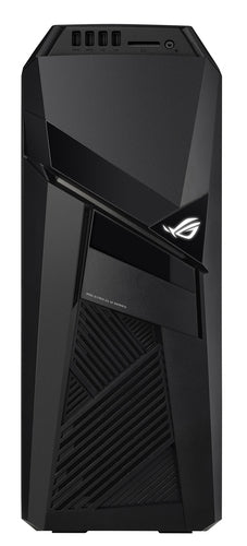 ASUS ROG GL12CX-XB991 PC Intel® Core™ i9 i9-9900K 32 GB DDR4-SDRAM 1 TB SSD NVIDIA® GeForce RTX™ 2080 Ti Windows 10 Home Black