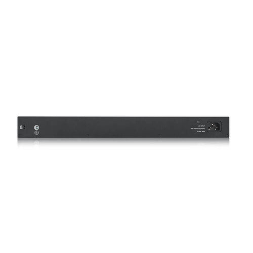 Zyxel GS1920-24V2 network switch Managed Gigabit Ethernet (10/100/1000) Black