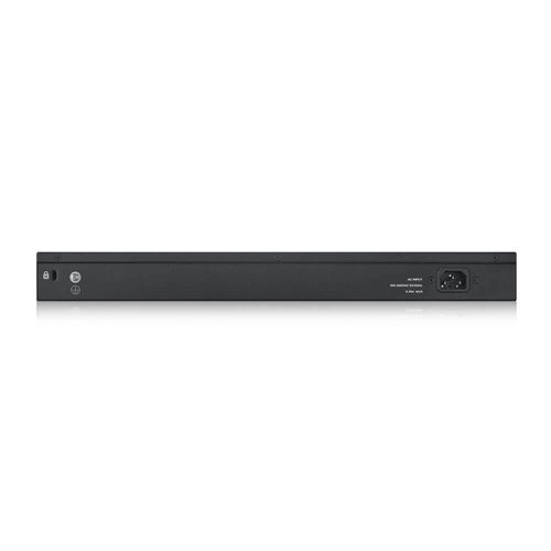Zyxel GS1920-48V2 network switch Managed Gigabit Ethernet (10/100/1000) Black