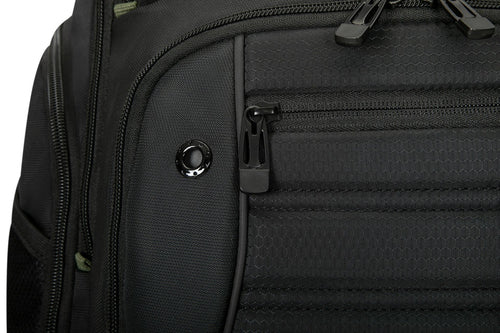 Targus DRIFTER ESSENTIALS backpack Travel backpack Black