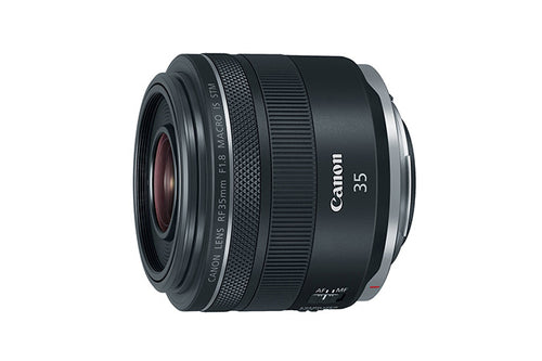 Canon RF 35mm F1.8 IS Macro STM Lens