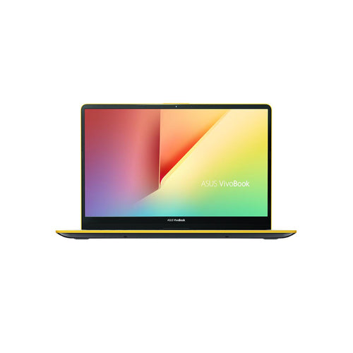 ASUS Vivobook S15 S530UA-DB51-YL laptop Intel® Core™ i5 i5-8250U 39.6 cm (15.6") Full HD 8 GB DDR4-SDRAM 256 GB SSD Wi-Fi 5 (802.11ac) Windows 10 Home Blue, Silver, Yellow