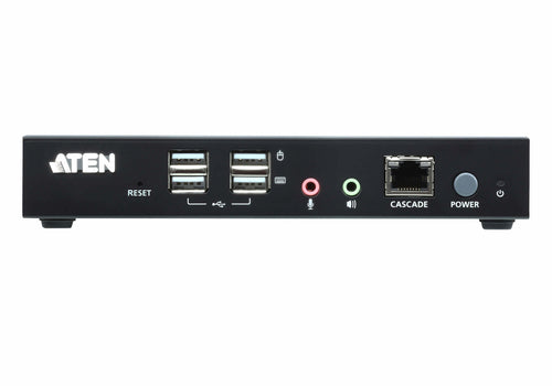 ATEN KA8288 KVM switch Rack mounting Black