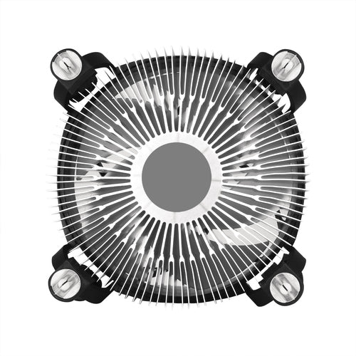 ARCTIC Alpine 12 – Compact Intel CPU Cooler