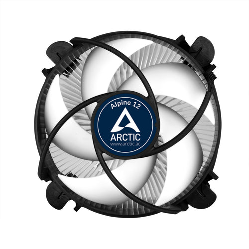 ARCTIC Alpine 12 – Compact Intel CPU Cooler
