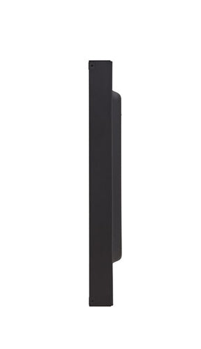 LG 49XE3P-B Signage Display Interactive flat panel 124.5 cm (49") Wi-Fi 3500 cd/m² Full HD Black WebOS 24/7