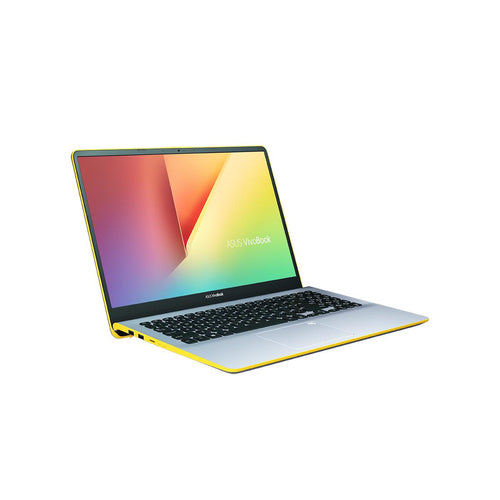 ASUS Vivobook S15 S530UA-DB51-YL laptop Intel® Core™ i5 i5-8250U 39.6 cm (15.6") Full HD 8 GB DDR4-SDRAM 256 GB SSD Wi-Fi 5 (802.11ac) Windows 10 Home Blue, Silver, Yellow