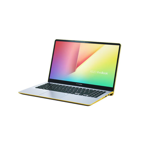 ASUS Vivobook S15 S530UA-DB51-YL laptop Intel® Core™ i5 i5-8250U 39.6 cm (15.6") Full HD 8 GB DDR4-SDRAM 256 GB SSD Wi-Fi 5 (802.11ac) Windows 10 Home Blue, Silver, Yellow