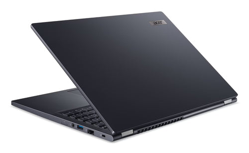 Acer TravelMate P4 TMP416-53-59NC Copilot+ PC Intel Core Ultra 5 125U Laptop 40.6 cm (16") WUXGA 16 GB DDR5-SDRAM 512 GB SSD Wi-Fi 6 (802.11ax) Windows 11 Pro Blue