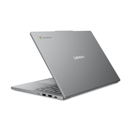 Lenovo Chrome 14M8911 MediaTek Kompanio 540 Chromebook 35.6 cm (14") Touchscreen WUXGA 4 GB 64 GB UFS Wi-Fi 6E (802.11ax) ChromeOS Grey