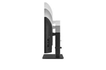 LG 34BQ77QE-B computer monitor 86.4 cm (34") 3440 x 1440 pixels UltraWide Quad HD LED Black