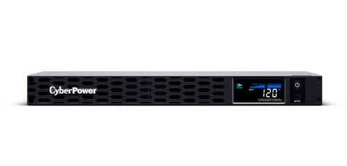 CyberPower PFC Sinewave uninterruptible power supply (UPS) Line-Interactive 0.5 kVA 300 W 6 AC outlet(s)