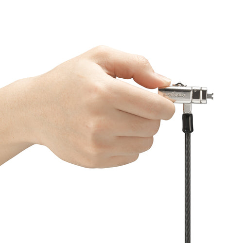 Kensington Universal 3-in-1 2.0 Keyed Laptop Lock