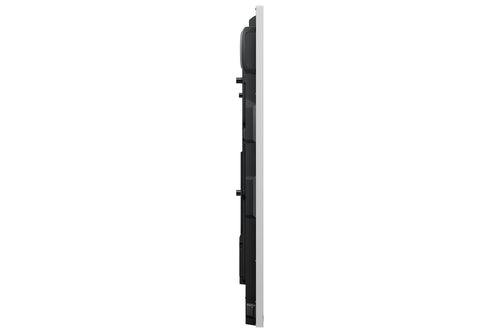 Samsung WE75FX interactive whiteboard 190.5 cm (75") 3840 x 2160 pixels Touchscreen Grey HDMI