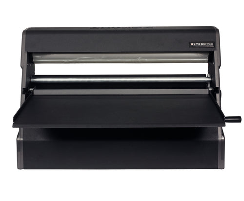 Esselte 23652 laminator Cold laminator Black