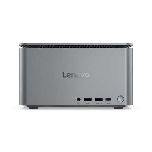 Lenovo ThinkCentre neo Ultra Gen 2 Intel Core Ultra 9 285 64 GB DDR5-SDRAM 2 TB SSD NVIDIA GeForce RTX 5060 Windows 11 Pro Mini PC Grey