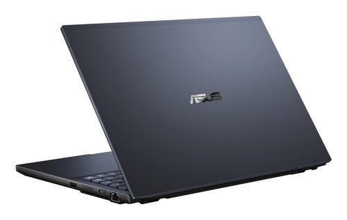 ASUS ExpertBook B2 B2502CVA-XS74 Intel® Core™ i7 i7-1360P Laptop 39.6 cm (15.6") Full HD 16 GB DDR4-SDRAM 512 GB SSD Wi-Fi 6E (802.11ax) Windows 11 Pro Black