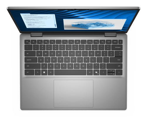 DELL Latitude 5455 Snapdragon X1P-64-100 Laptop 35.6 cm (14") Full HD+ 16 GB LPDDR5x-SDRAM 512 GB SSD Wi-Fi 7 (802.11be) Windows 11 Pro Grey