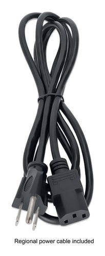 Intellinet 716383 rack accessory Cooling fan