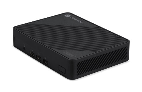 Acer Chromebox CXM1-C864G Intel® Celeron® N4500 8 GB LPDDR4-SDRAM 64 GB eMMC ChromeOS Mini PC Black