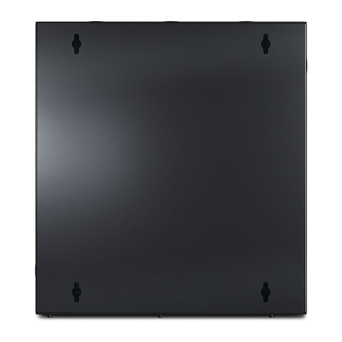 APC NetShelter 13U Wallmount Rack Cabinet Glass Door Double Hinged Server Depth