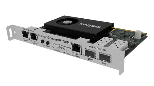 Matrox ConvertIP SDM / CIP-SDM2