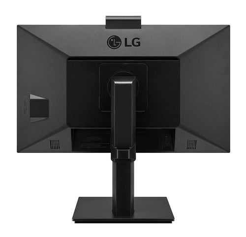 LG 24CQ651N-6P All-in-One PC/workstation Intel® Pentium® N6005 61 cm (24") 1920 x 1080 pixels 8 GB DDR4-SDRAM 16 GB eMMC Wi-Fi 6 (802.11ax) Black