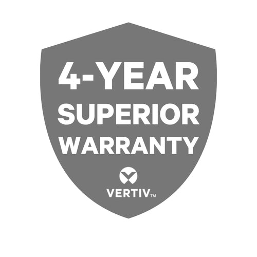 Vertiv Avocent ADX-4YSLV-IPSL warranty/support extension 4 year(s)