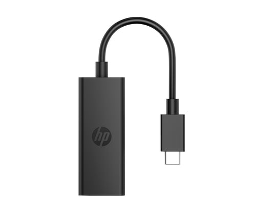 HP USB-C to DisplayPort Adapter G2 TAA Black