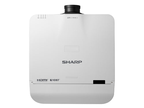 Sharp A104U Standard throw projector 9000 ANSI lumens 3LCD WUXGA (1920x1200) White